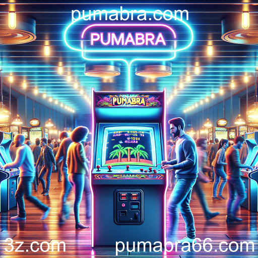 A Evolução dos Jogos de Arcade: Da Nostalgia ao Renascimento