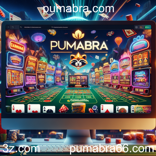 A Ascensão dos Cassinos Online: Explore o Mundo do Jogo no Pumabra.com