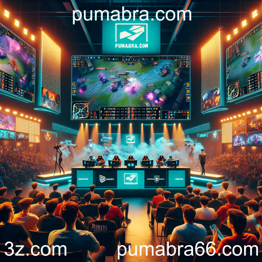 Descubra a Emoção dos Jogos Ao Vivo no Pumabra.com