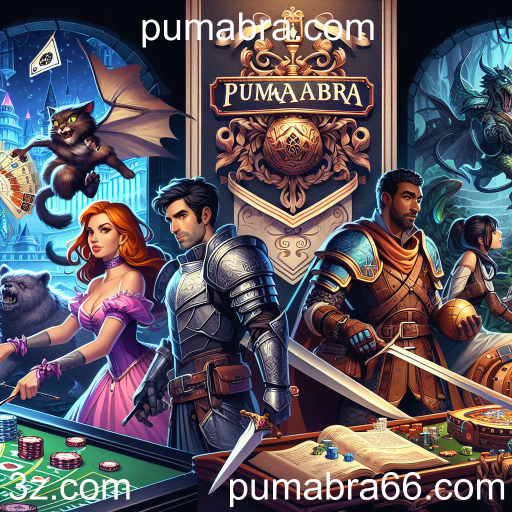 A Magia dos RPGs: Uma Imersão em Mundos Fantásticos