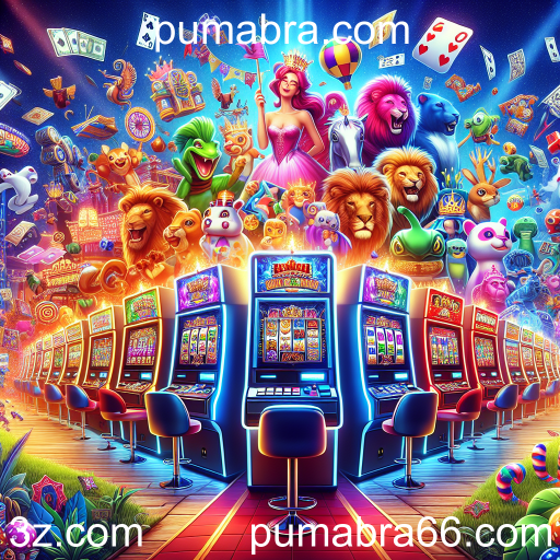 Descubra o Fascinante Mundo dos Jogos de Máquinas