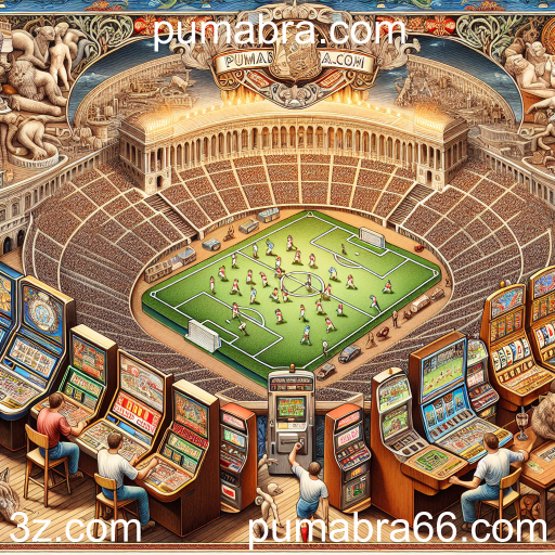 A Evolução dos Jogos de Esportes: Entre Realidade e Diversão