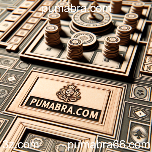 Descubra o Mundo dos Jogos de Estratégia no pumabra.com